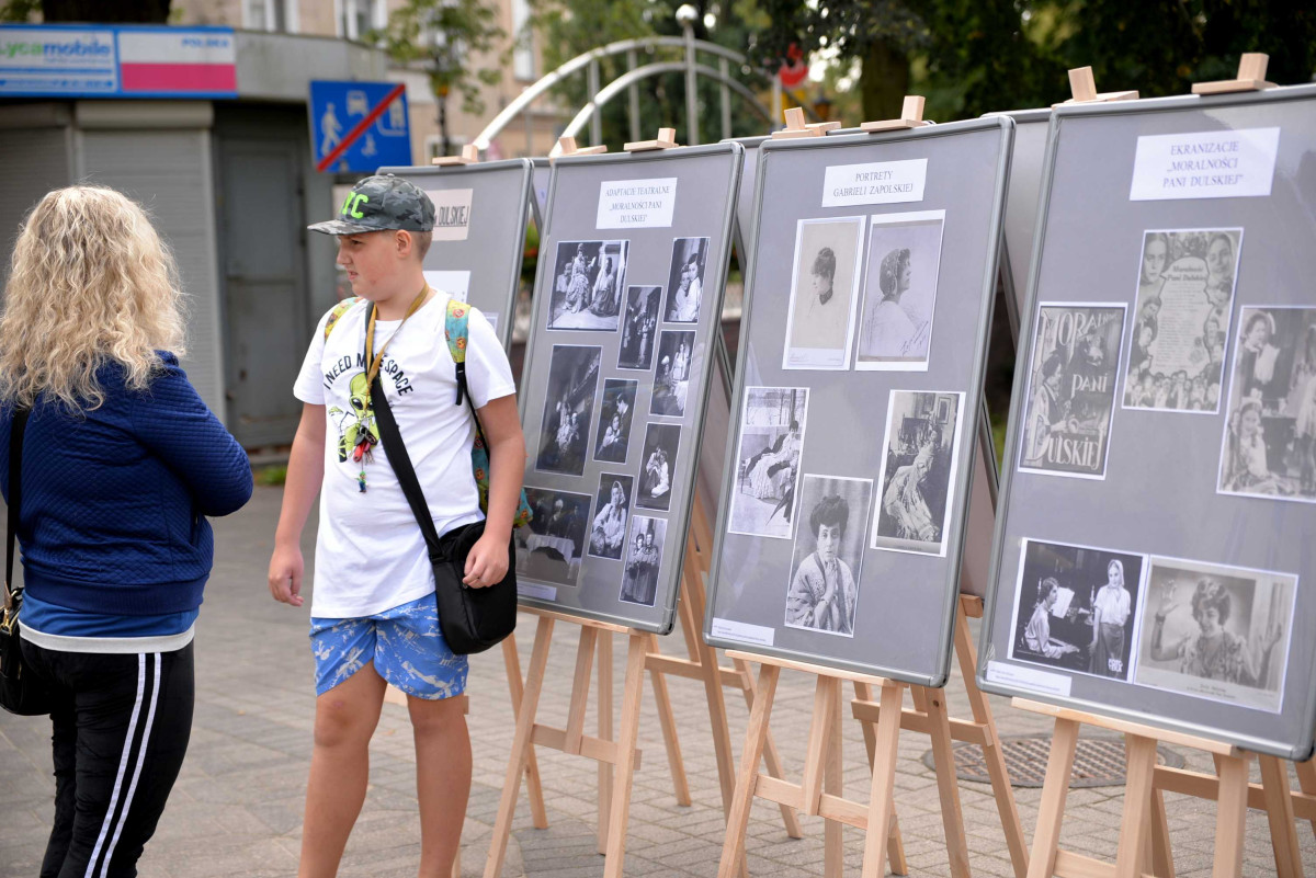 Narodowe Czytanie w Kościanie 2021 [ZDJĘCIA]