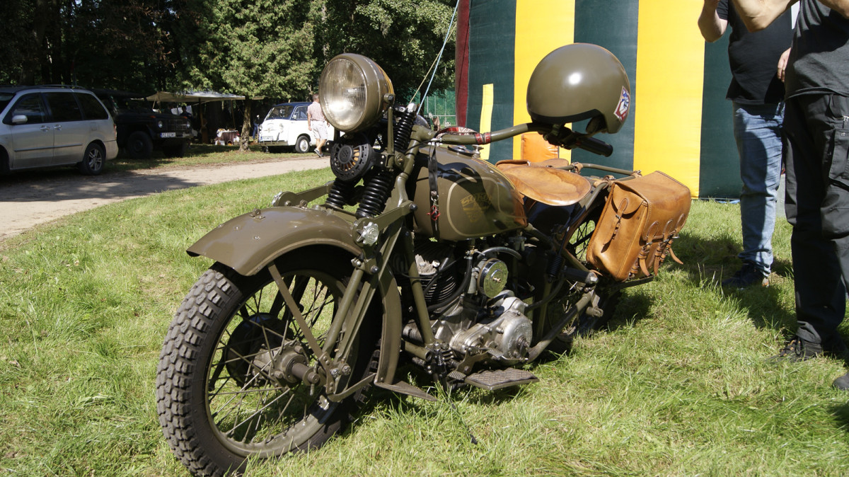 Piknik Historyczny w Wilkowie Polskim [ZDJĘCIA]