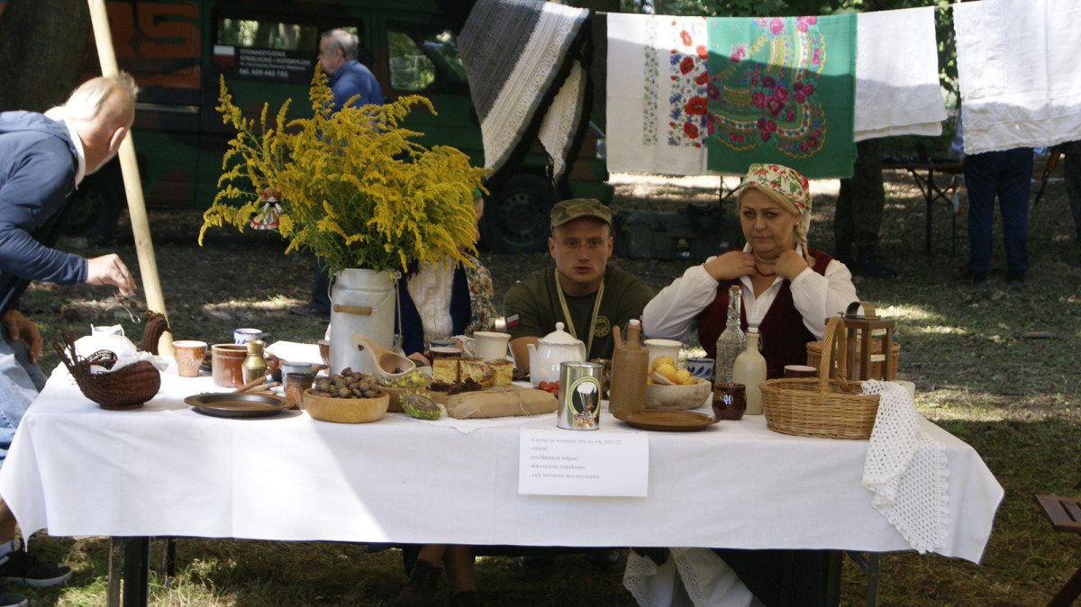 Piknik Historyczny w Wilkowie Polskim [ZDJĘCIA]