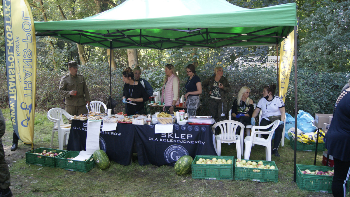 Piknik Historyczny w Wilkowie Polskim [ZDJĘCIA]