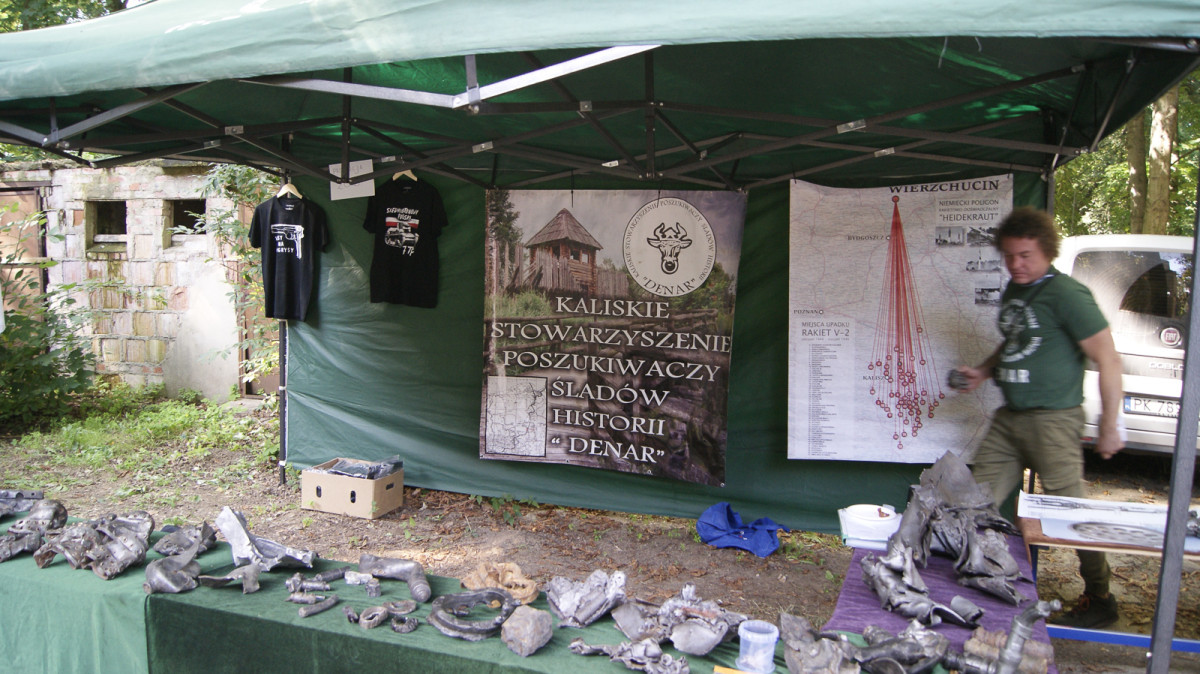 Piknik Historyczny w Wilkowie Polskim [ZDJĘCIA]
