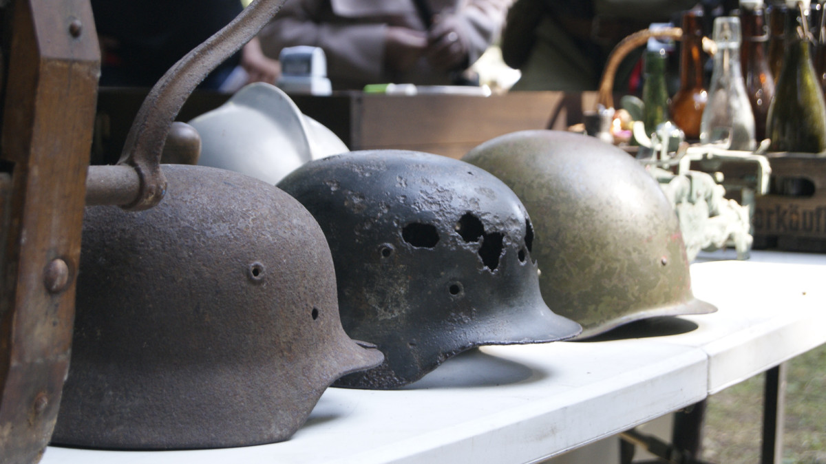 Piknik Historyczny w Wilkowie Polskim [ZDJĘCIA]