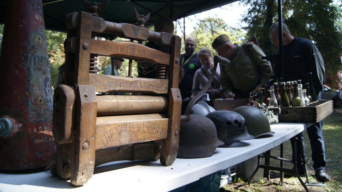 Piknik Historyczny w Wilkowie Polskim [ZDJĘCIA]