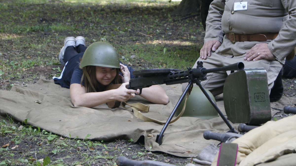 Piknik Historyczny w Wilkowie Polskim [ZDJĘCIA]
