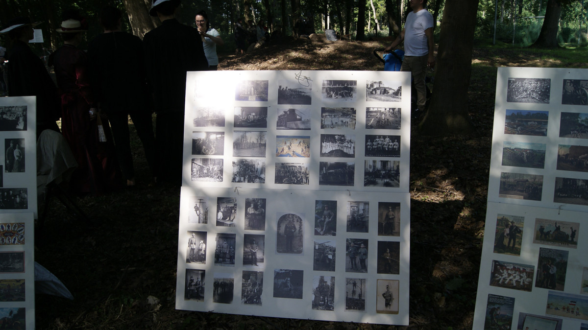 Piknik Historyczny w Wilkowie Polskim [ZDJĘCIA]