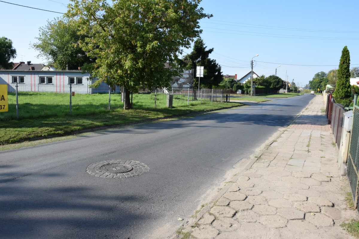 Wnioski na remont Łąkowej i drogi Szczodrowo-Sierakowo