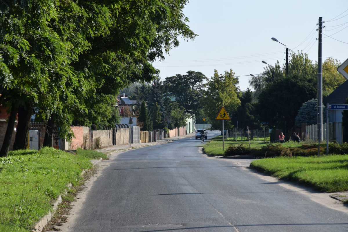 Wnioski na remont Łąkowej i drogi Szczodrowo-Sierakowo