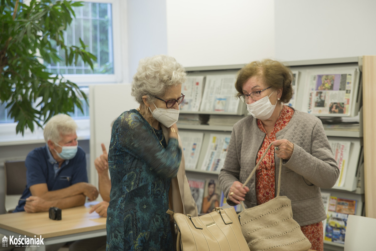 Otwarcie wystawy poświęconej doktorowi Florkowskiemu