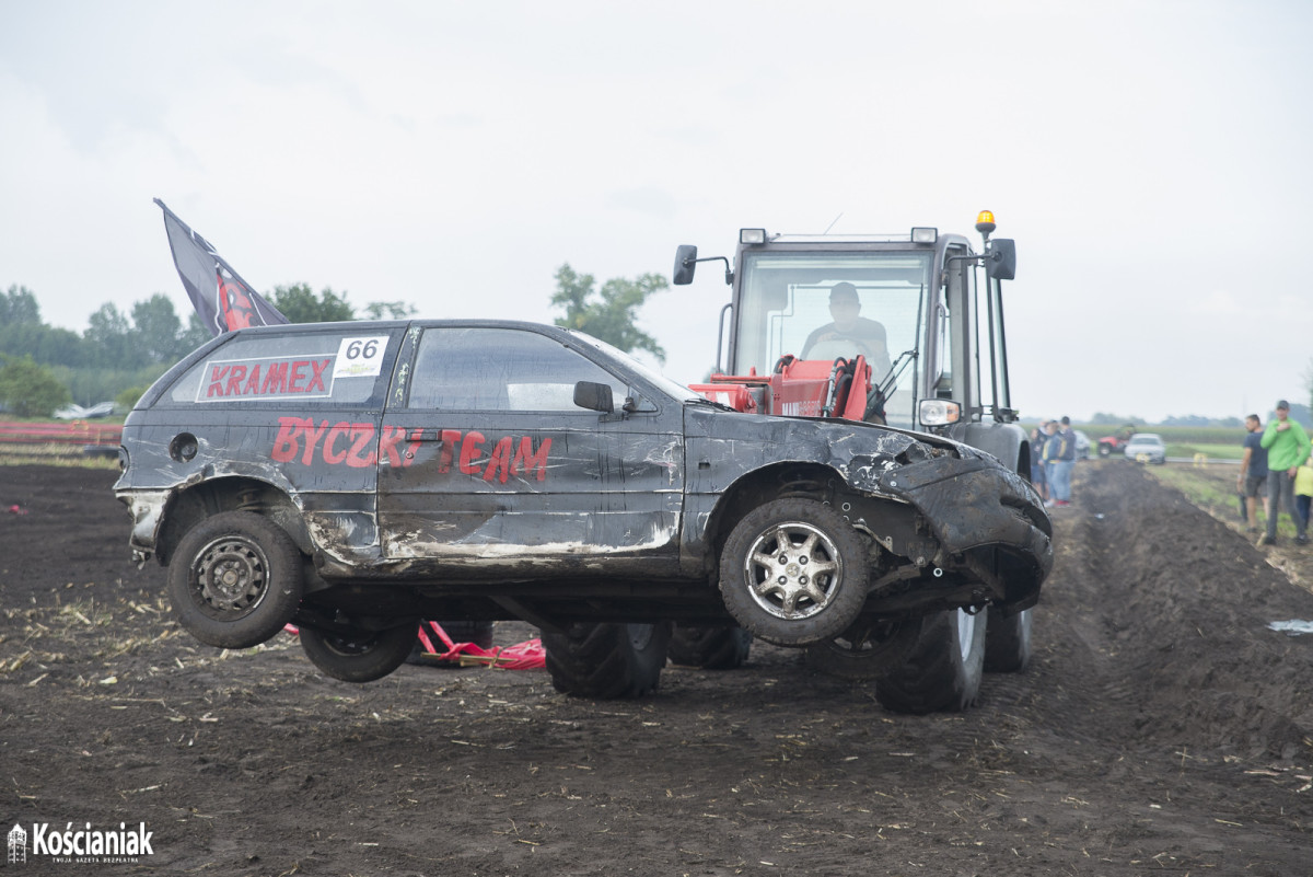 Wrak Race dla Oskara [ZDJĘCIA]
