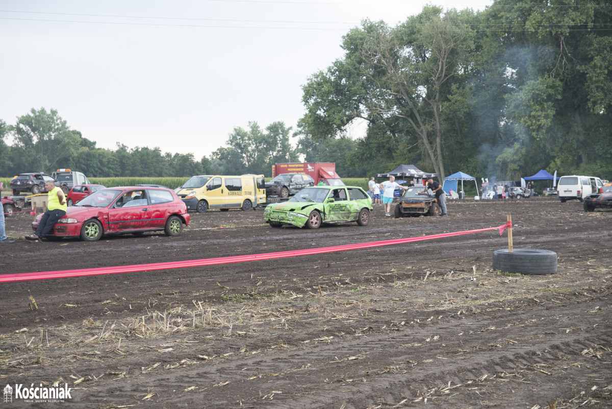 Wrak Race dla Oskara [ZDJĘCIA]
