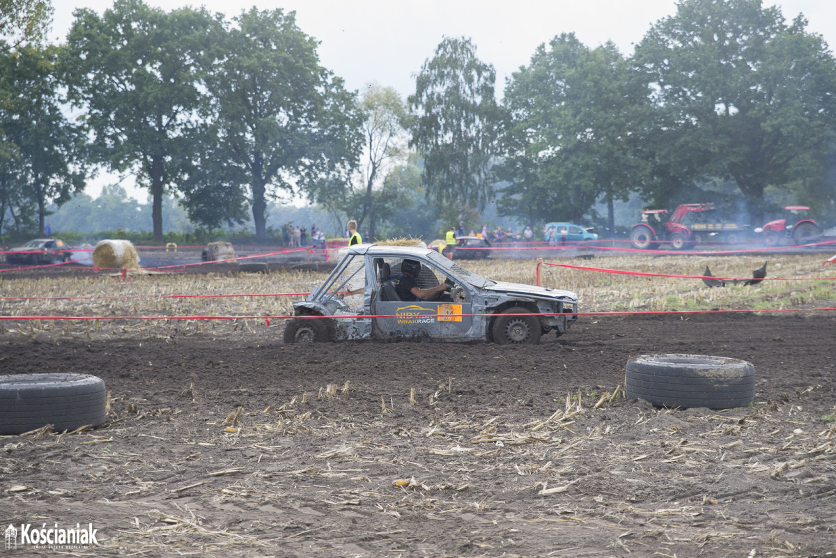 Wrak Race dla Oskara [ZDJĘCIA]