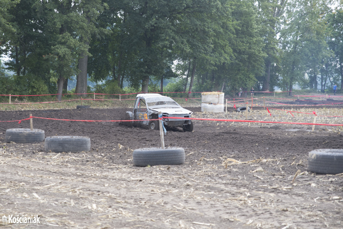 Wrak Race dla Oskara [ZDJĘCIA]