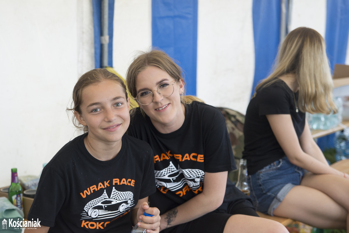 Wrak Race dla Oskara [ZDJĘCIA]