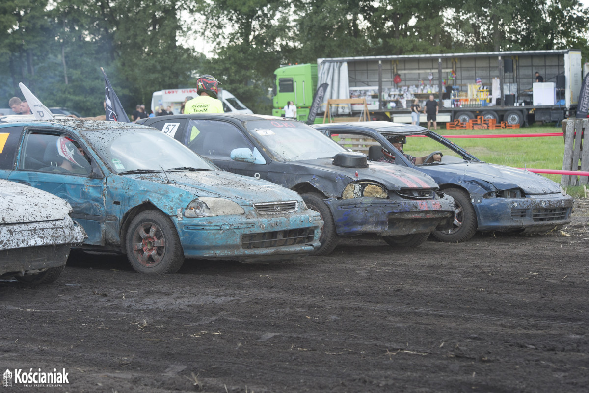 Wrak Race dla Oskara [ZDJĘCIA]