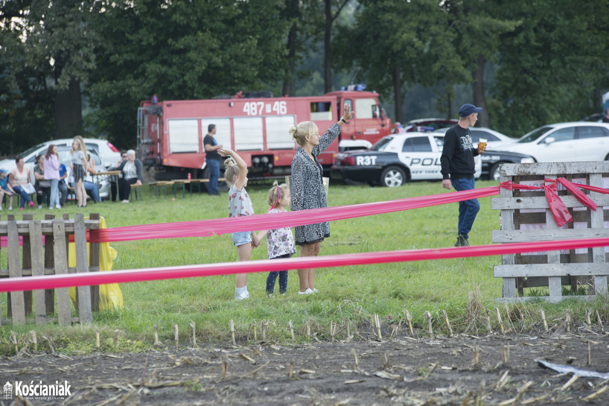 Wrak Race dla Oskara [ZDJĘCIA]