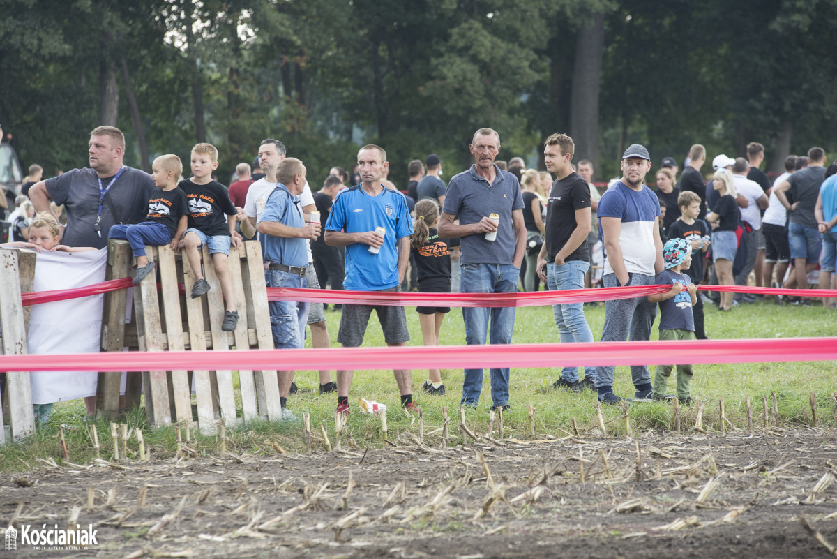 Wrak Race dla Oskara [ZDJĘCIA]