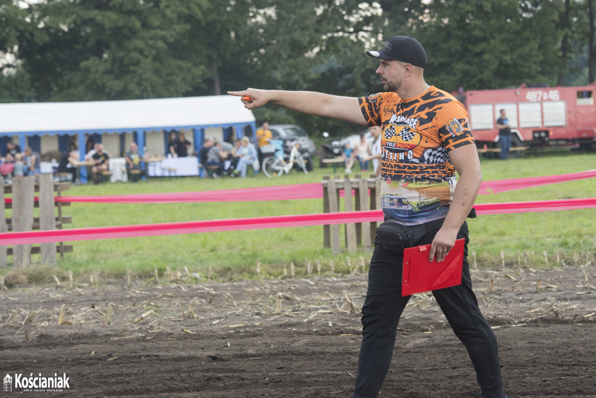 Wrak Race dla Oskara [ZDJĘCIA]