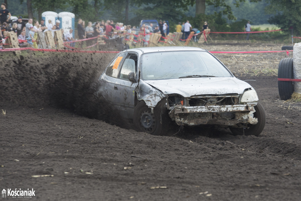 Wrak Race dla Oskara [ZDJĘCIA]