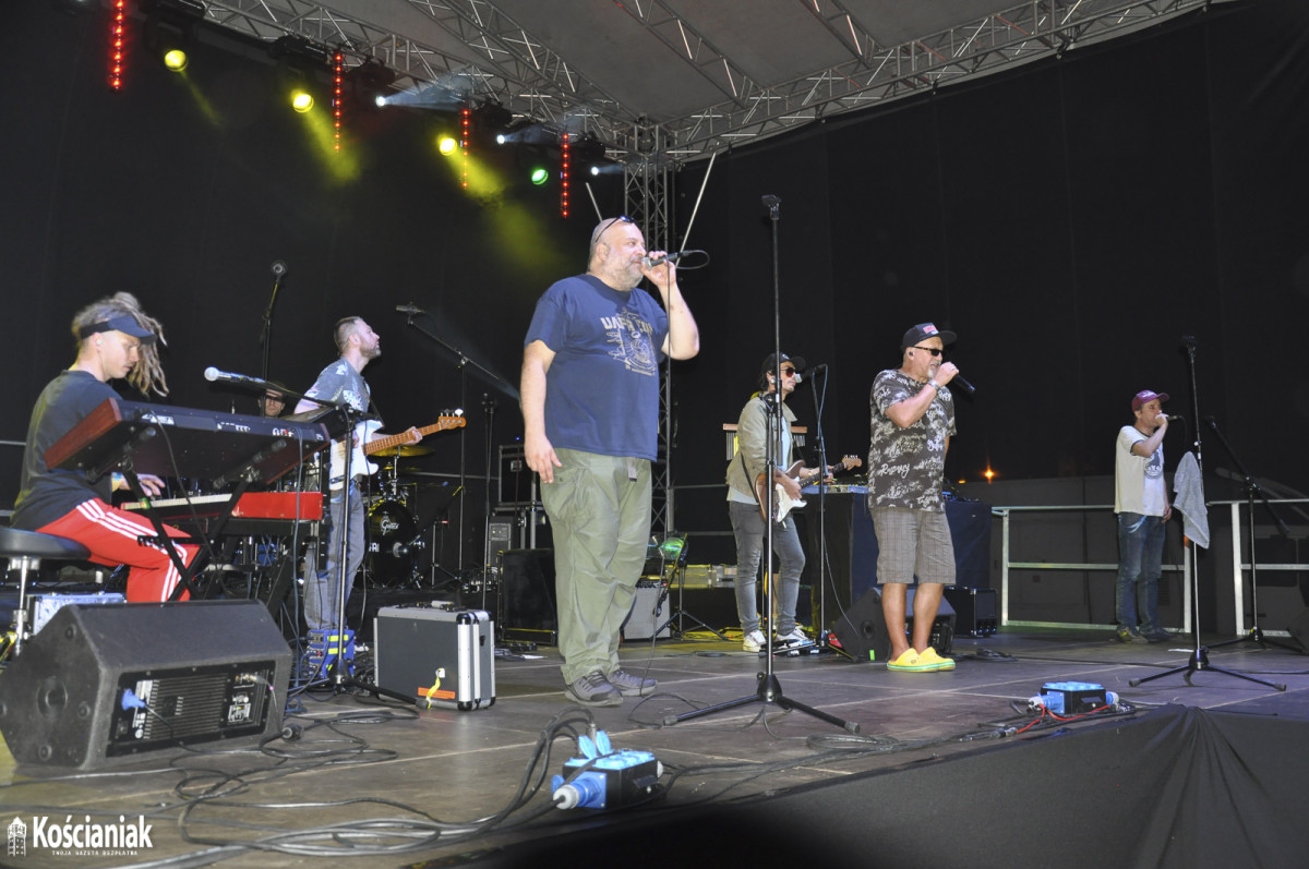 Koncert Vavamuffin w Śmiglu [ZDJĘCIA]