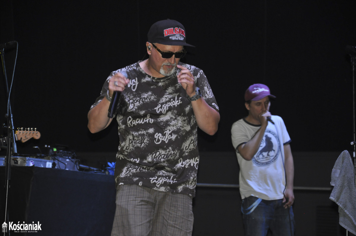 Koncert Vavamuffin w Śmiglu [ZDJĘCIA]
