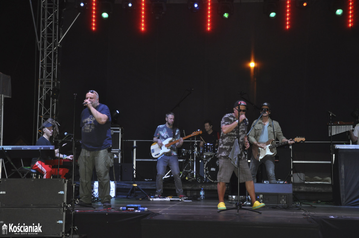 Koncert Vavamuffin w Śmiglu [ZDJĘCIA]