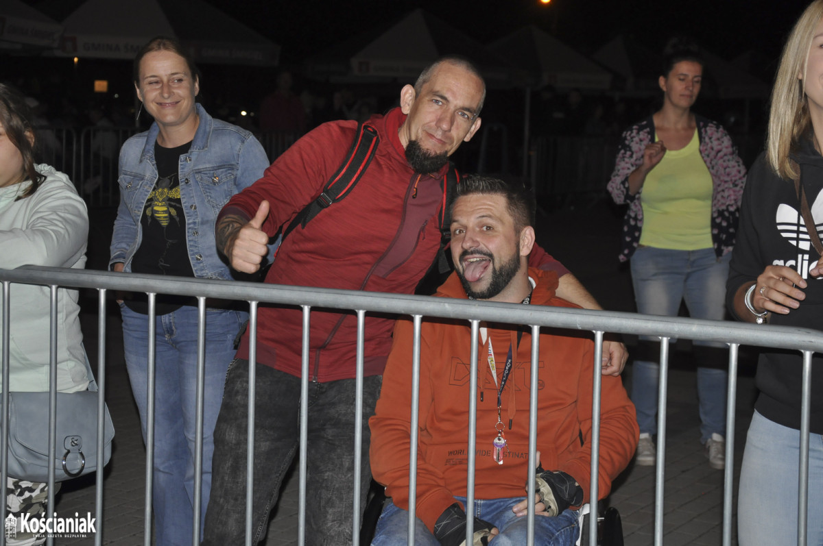 Koncert Vavamuffin w Śmiglu [ZDJĘCIA]