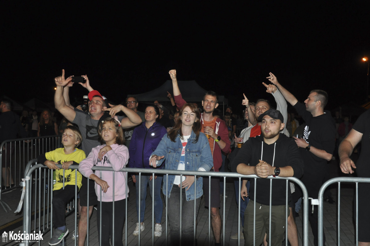 Koncert Vavamuffin w Śmiglu [ZDJĘCIA]