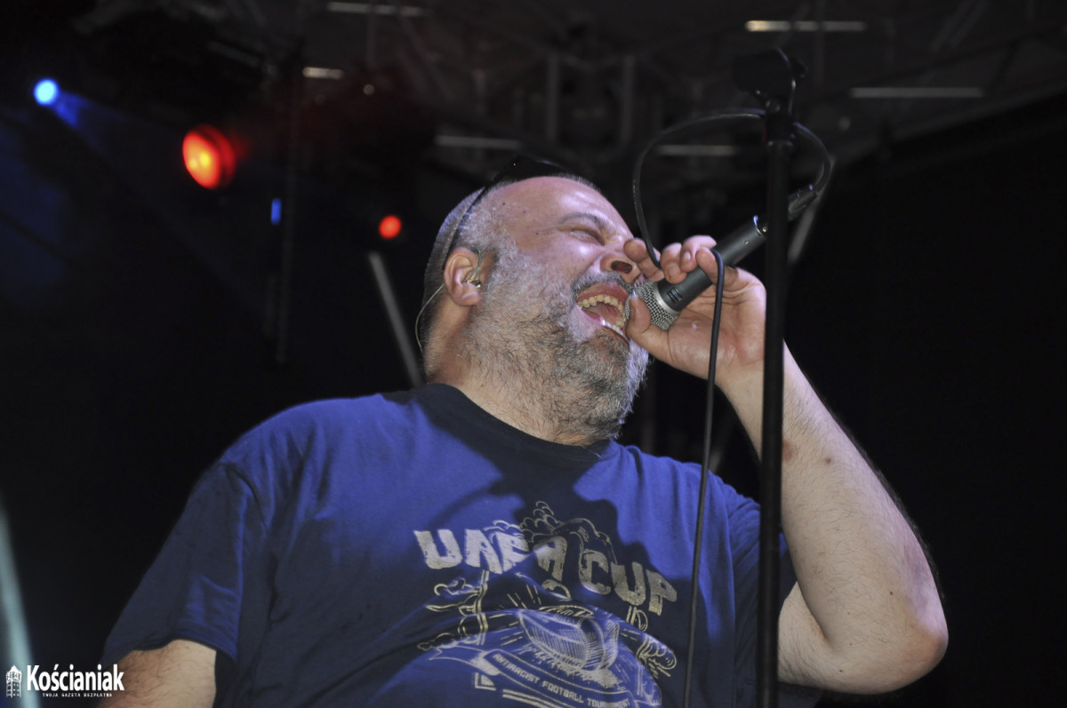 Koncert Vavamuffin w Śmiglu [ZDJĘCIA]