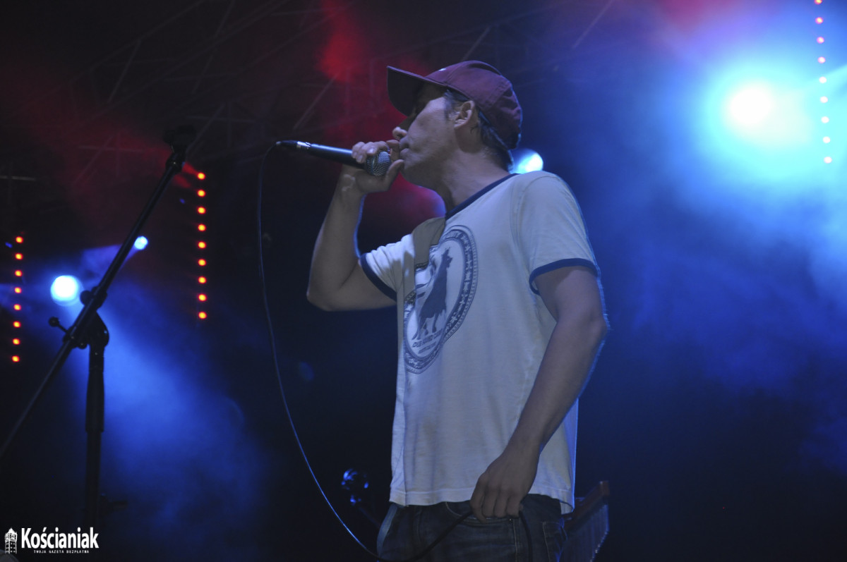 Koncert Vavamuffin w Śmiglu [ZDJĘCIA]