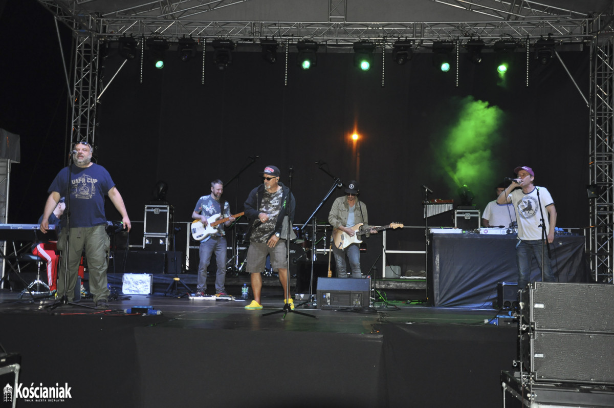Koncert Vavamuffin w Śmiglu [ZDJĘCIA]