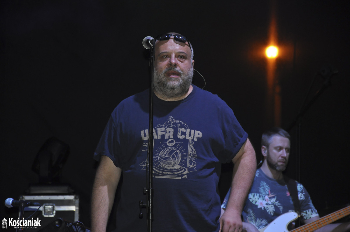Koncert Vavamuffin w Śmiglu [ZDJĘCIA]