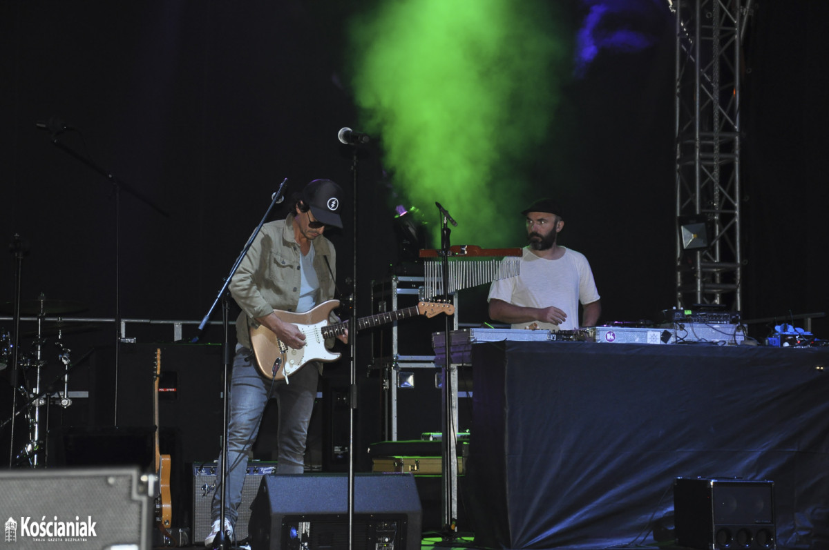 Koncert Vavamuffin w Śmiglu [ZDJĘCIA]