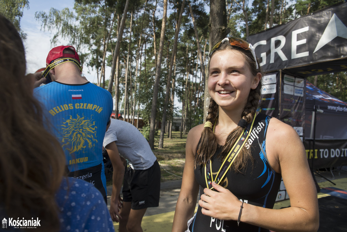 Triathlon na zakończenie sezonu w Nowym Dębcu [ZDJĘCIA]