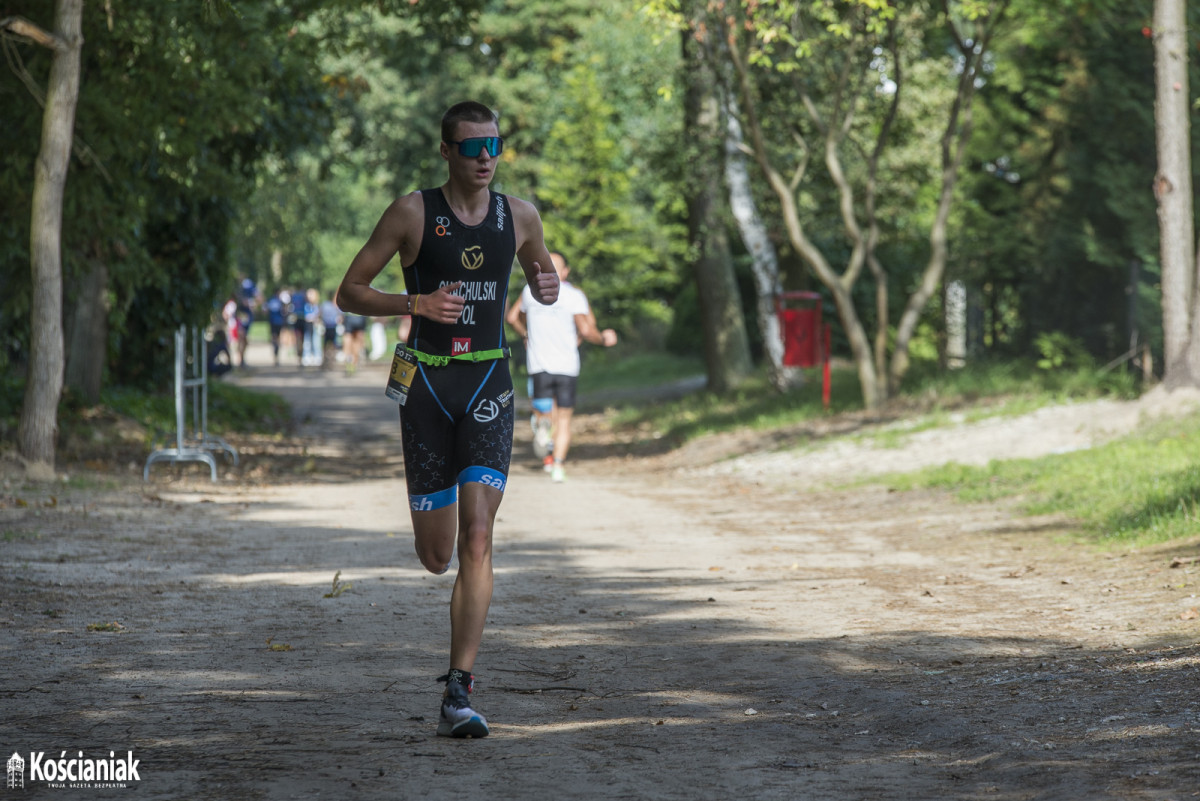 Triathlon na zakończenie sezonu w Nowym Dębcu [ZDJĘCIA]