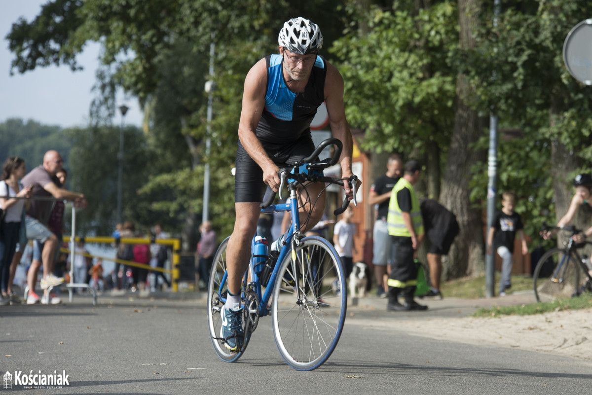 Triathlon na zakończenie sezonu w Nowym Dębcu [ZDJĘCIA]