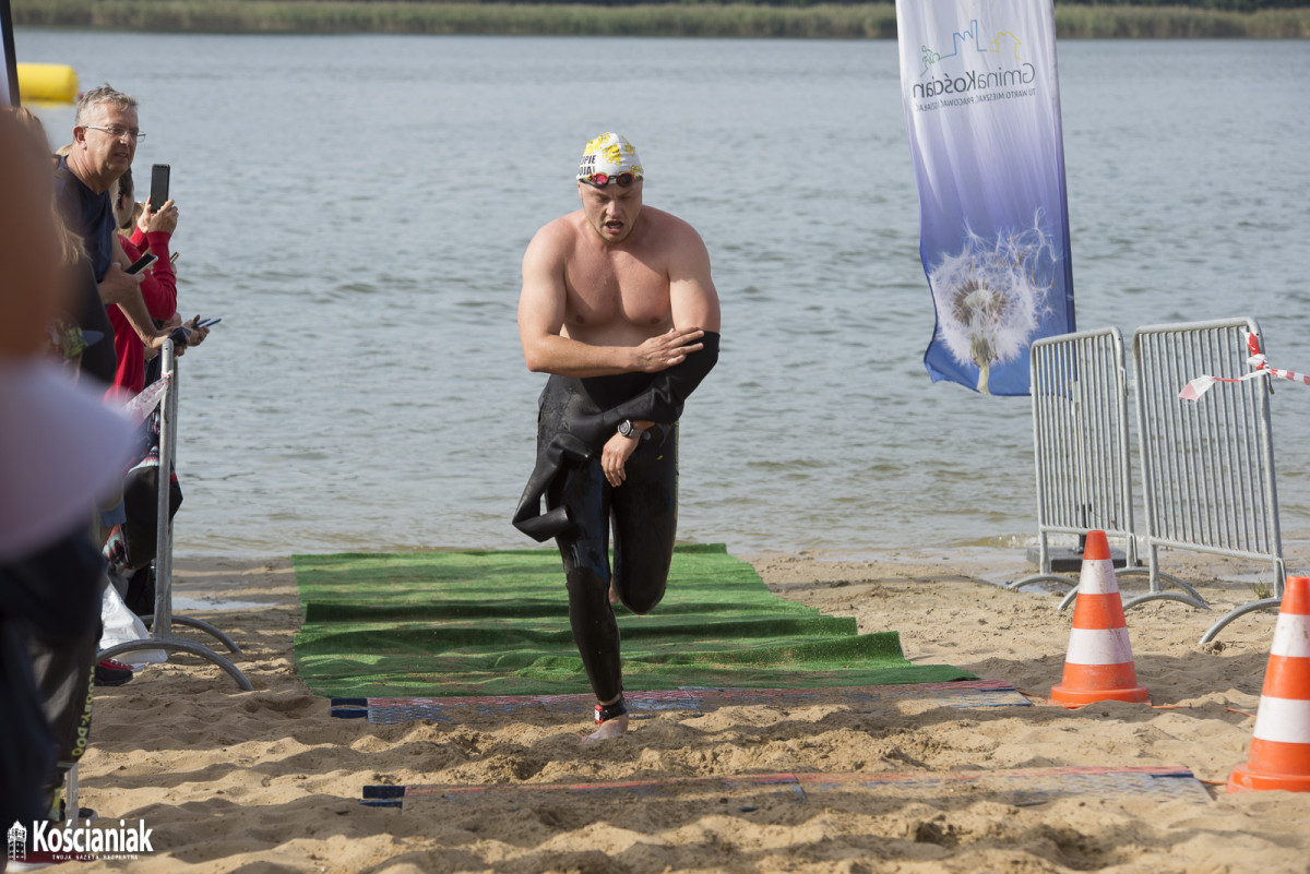 Triathlon na zakończenie sezonu w Nowym Dębcu [ZDJĘCIA]