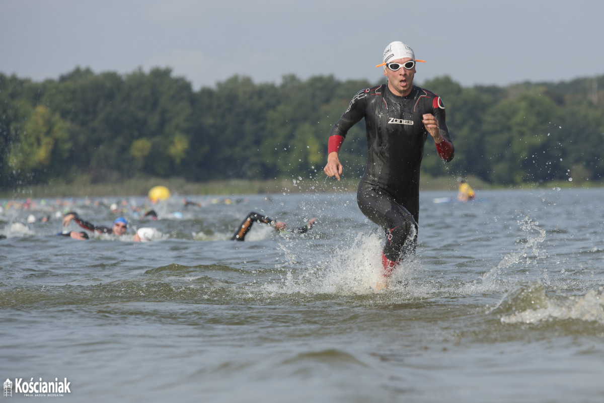 Triathlon na zakończenie sezonu w Nowym Dębcu [ZDJĘCIA]