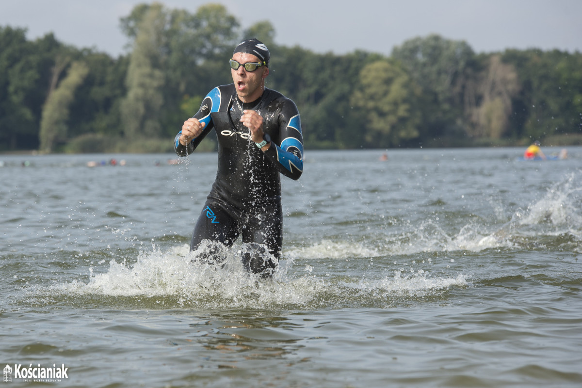 Triathlon na zakończenie sezonu w Nowym Dębcu [ZDJĘCIA]