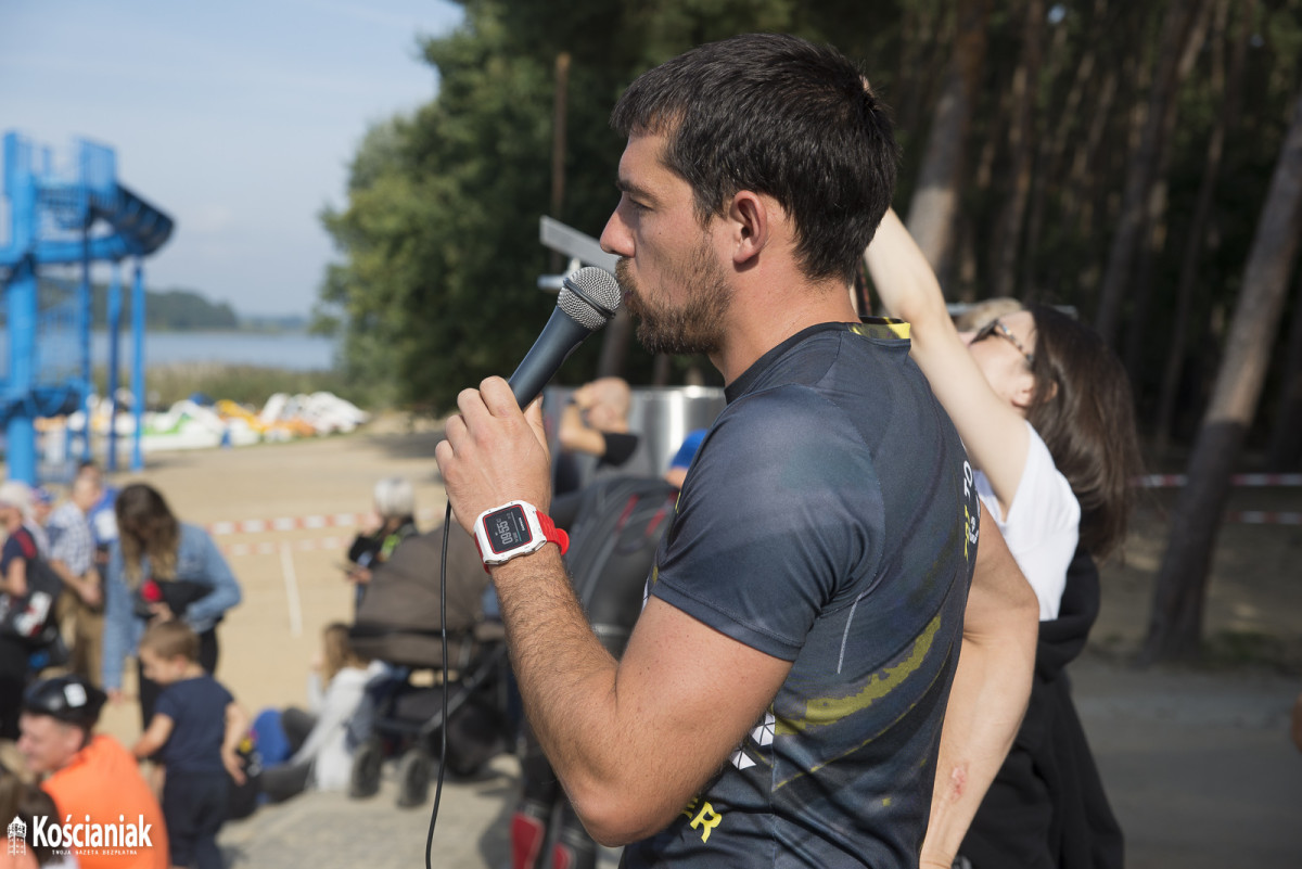 Triathlon na zakończenie sezonu w Nowym Dębcu [ZDJĘCIA]