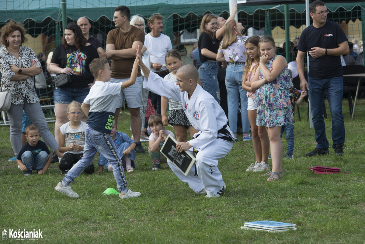 Festyn charytatywny dla Oskara [ZDJĘCIA]