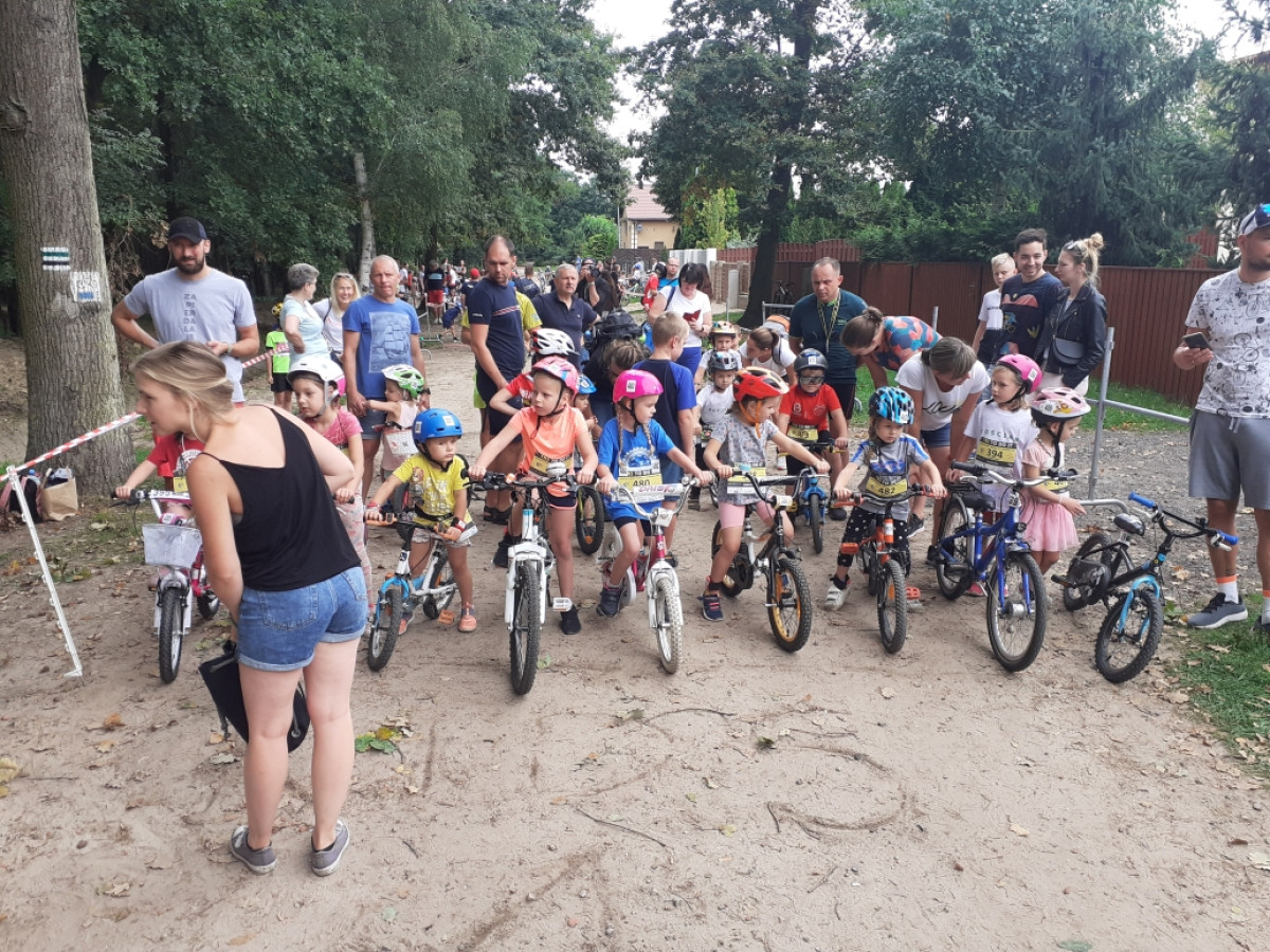 Great Kids w Nowym Dębcu w ramach triathlonu [ZDJĘCIA]