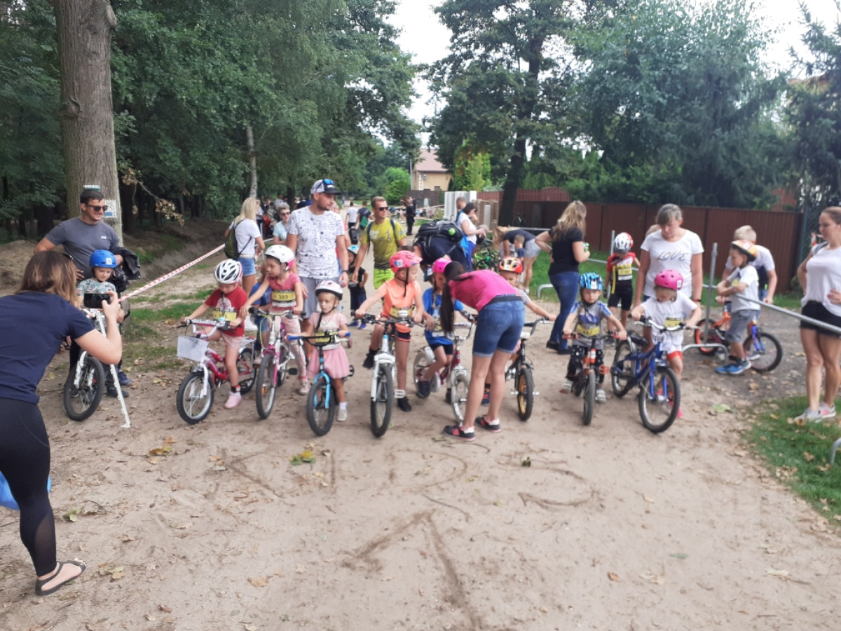 Great Kids w Nowym Dębcu w ramach triathlonu [ZDJĘCIA]