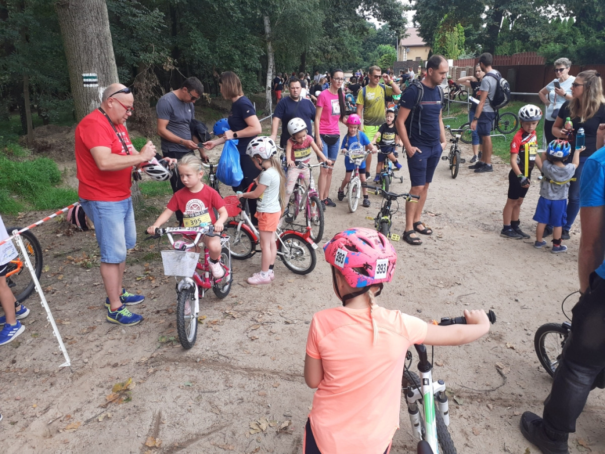 Great Kids w Nowym Dębcu w ramach triathlonu [ZDJĘCIA]