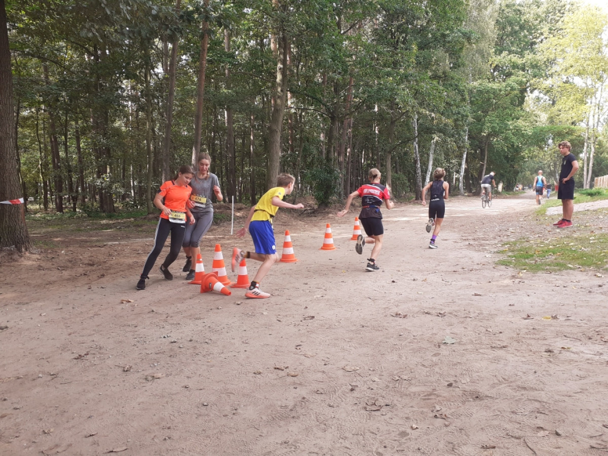 Great Kids w Nowym Dębcu w ramach triathlonu [ZDJĘCIA]
