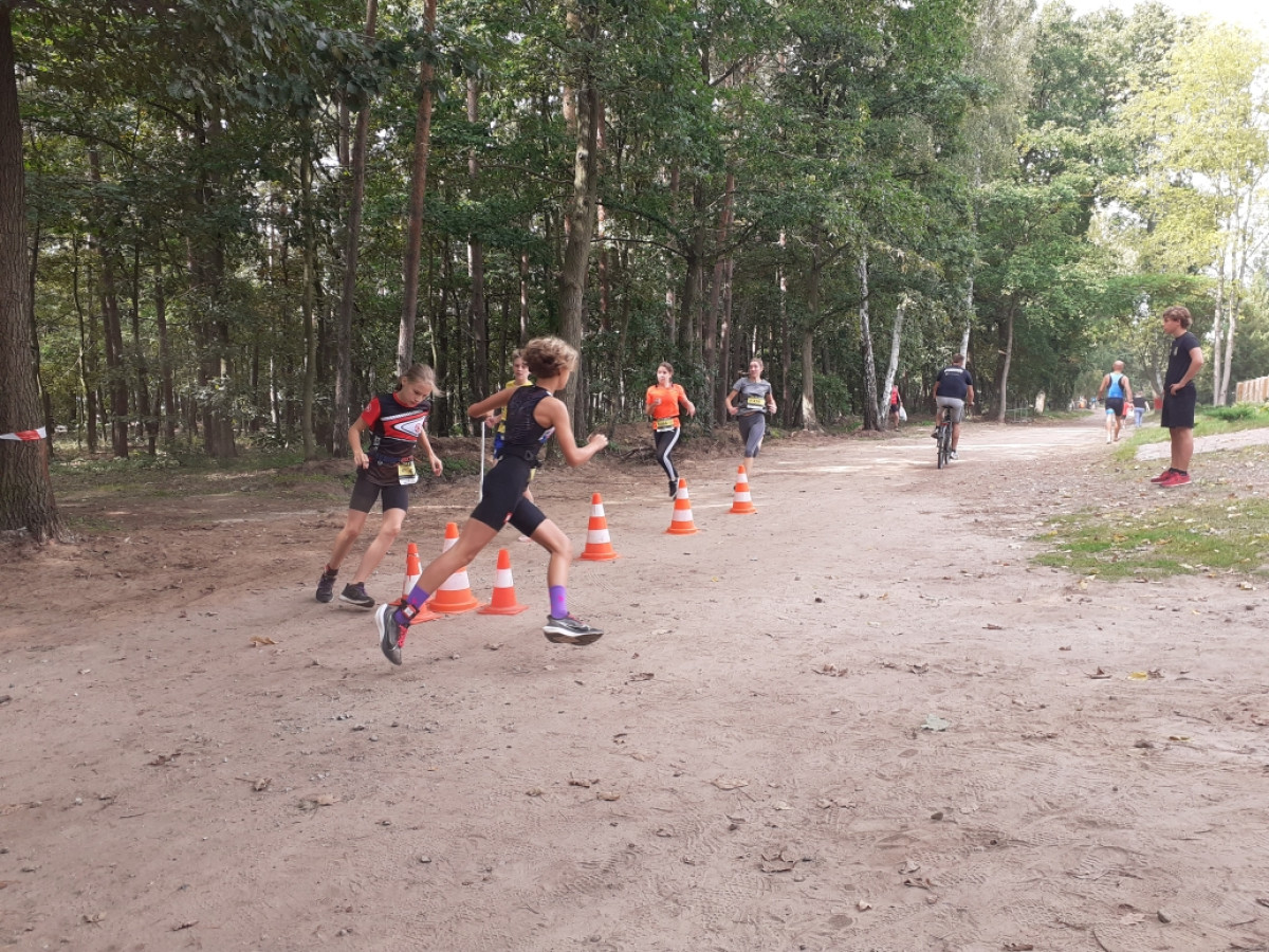 Great Kids w Nowym Dębcu w ramach triathlonu [ZDJĘCIA]
