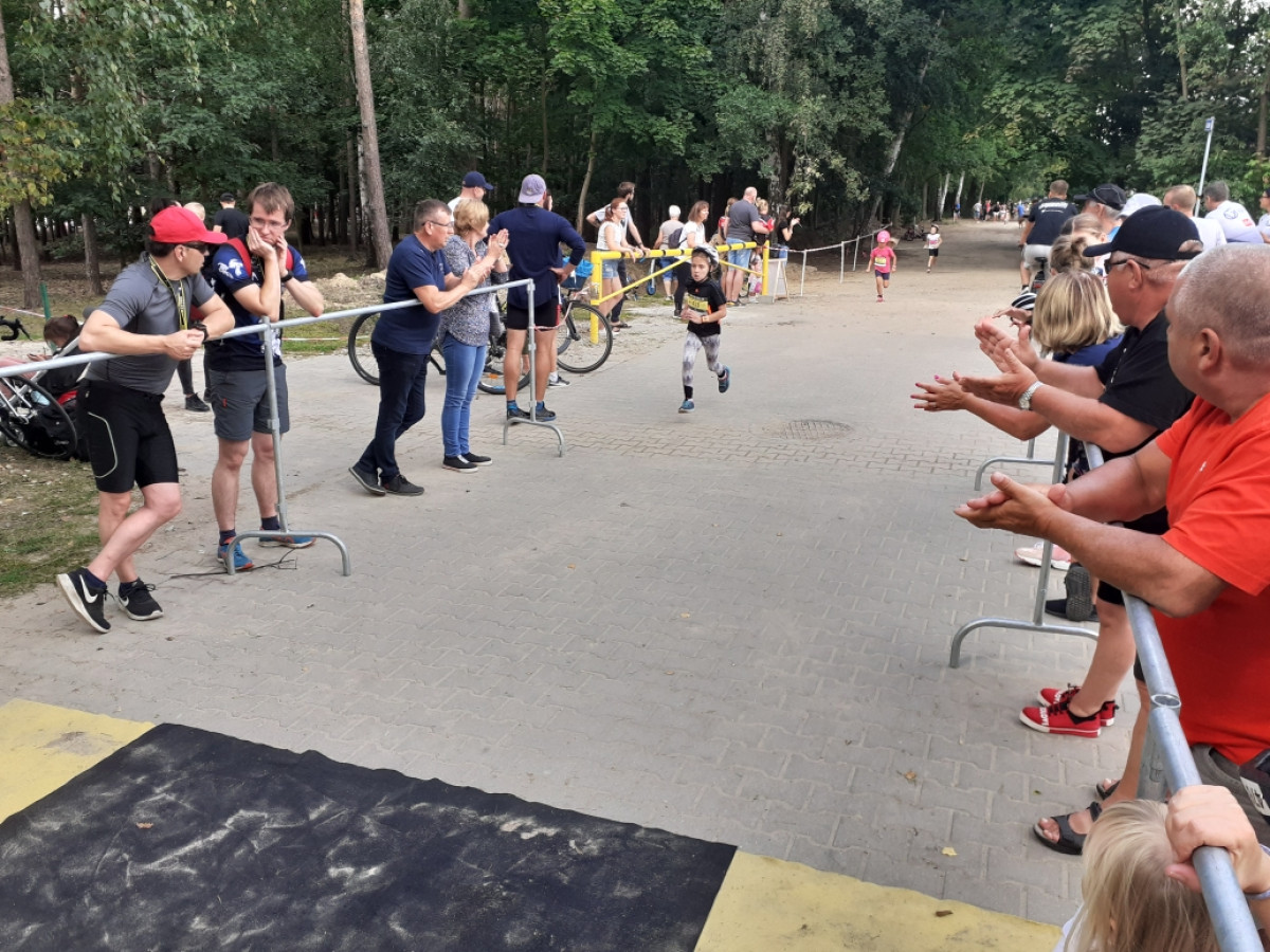 Great Kids w Nowym Dębcu w ramach triathlonu [ZDJĘCIA]