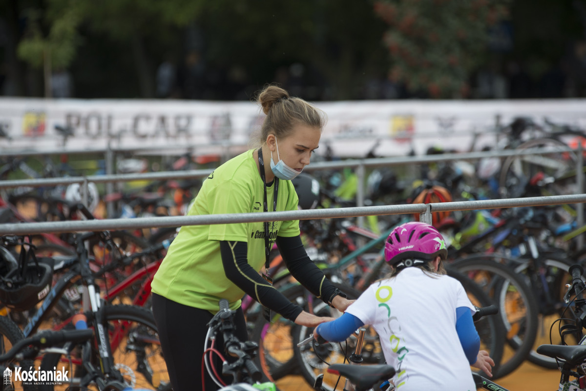Coccodrillo ChampionKids Duathlon w Czempiniu [ZDJĘCIA]