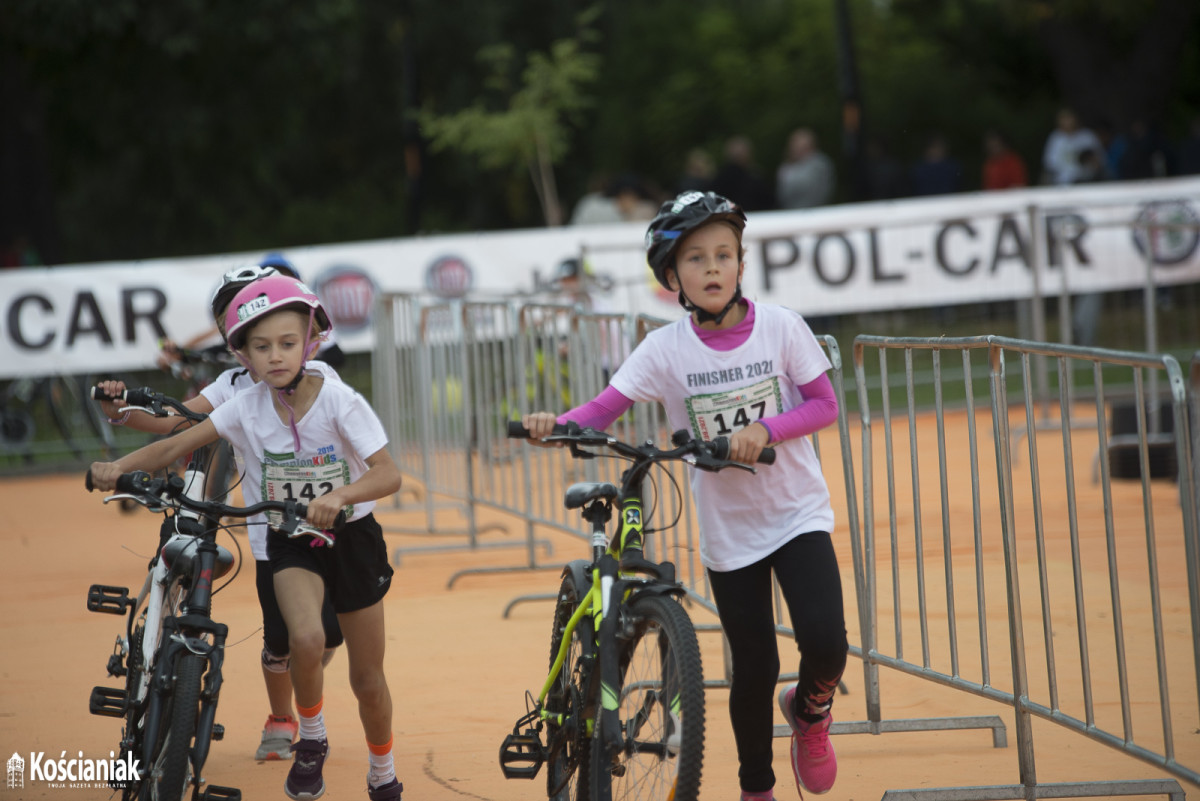 Coccodrillo ChampionKids Duathlon w Czempiniu [ZDJĘCIA]