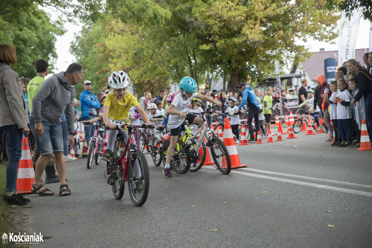 Coccodrillo ChampionKids Duathlon w Czempiniu [ZDJĘCIA]
