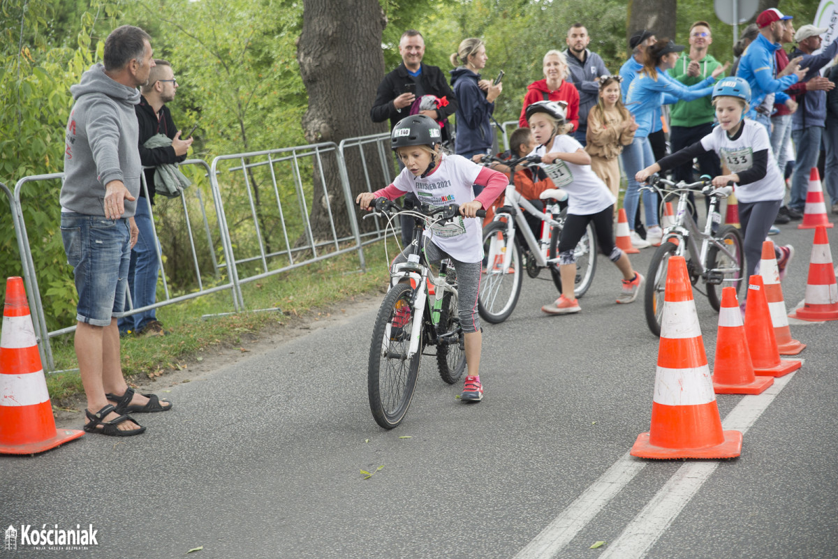 Coccodrillo ChampionKids Duathlon w Czempiniu [ZDJĘCIA]
